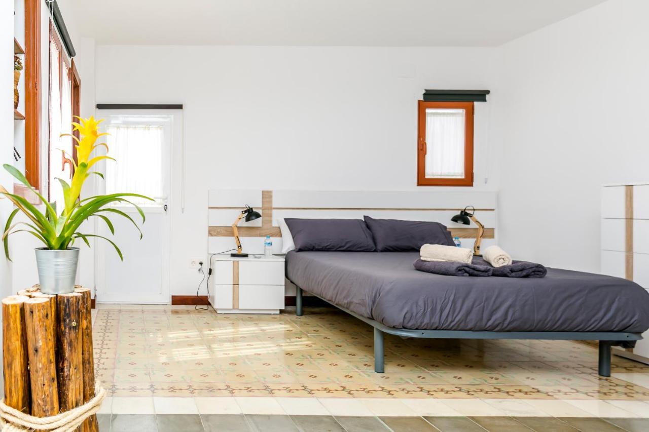 לינה וארוחת בוקר גרנדה Casa Po מראה חיצוני תמונה