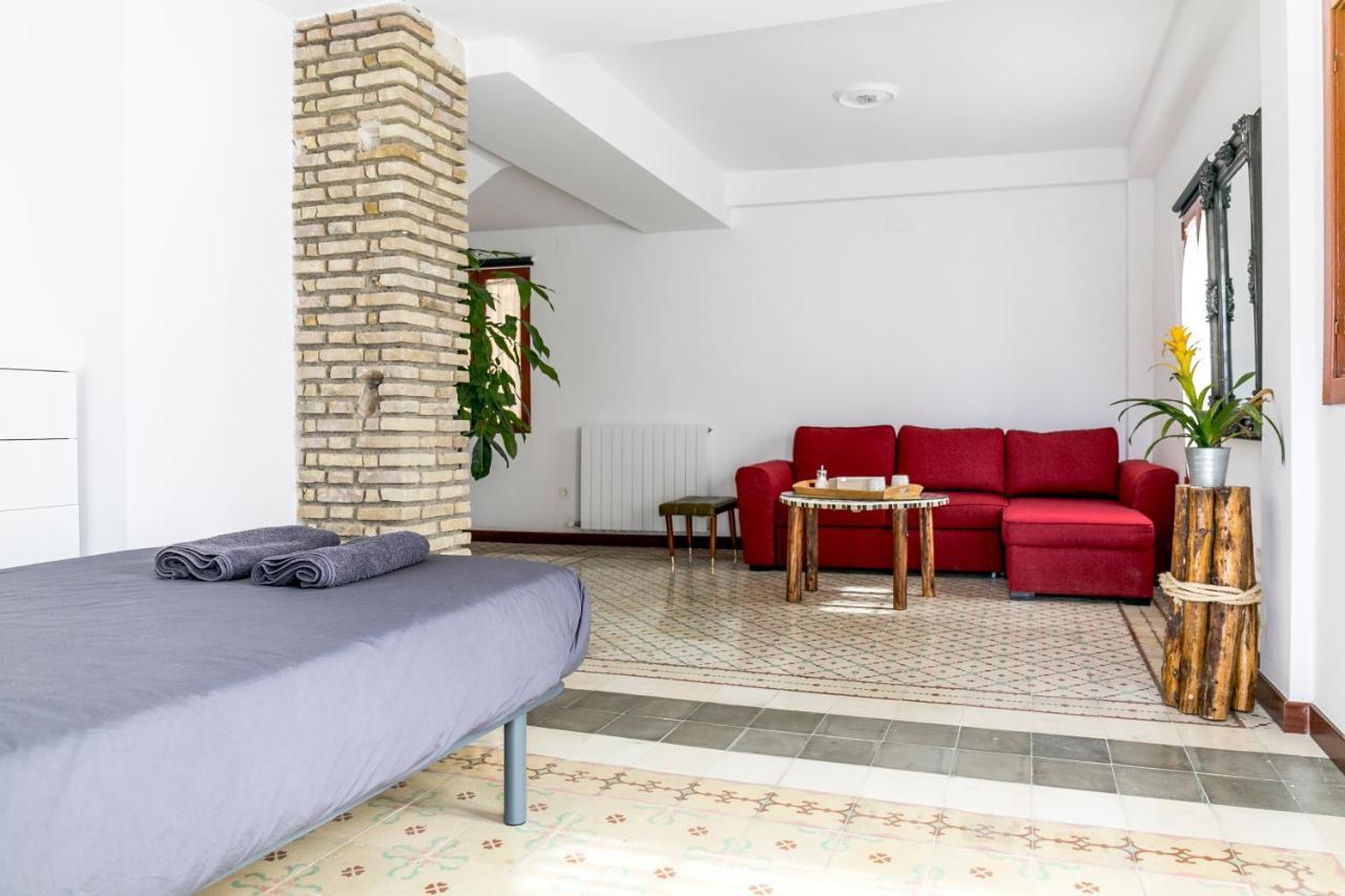 לינה וארוחת בוקר גרנדה Casa Po מראה חיצוני תמונה
