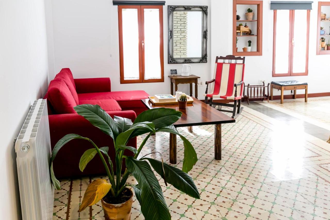 לינה וארוחת בוקר גרנדה Casa Po מראה חיצוני תמונה