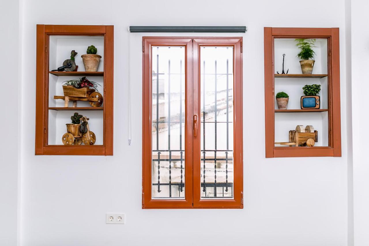 לינה וארוחת בוקר גרנדה Casa Po מראה חיצוני תמונה