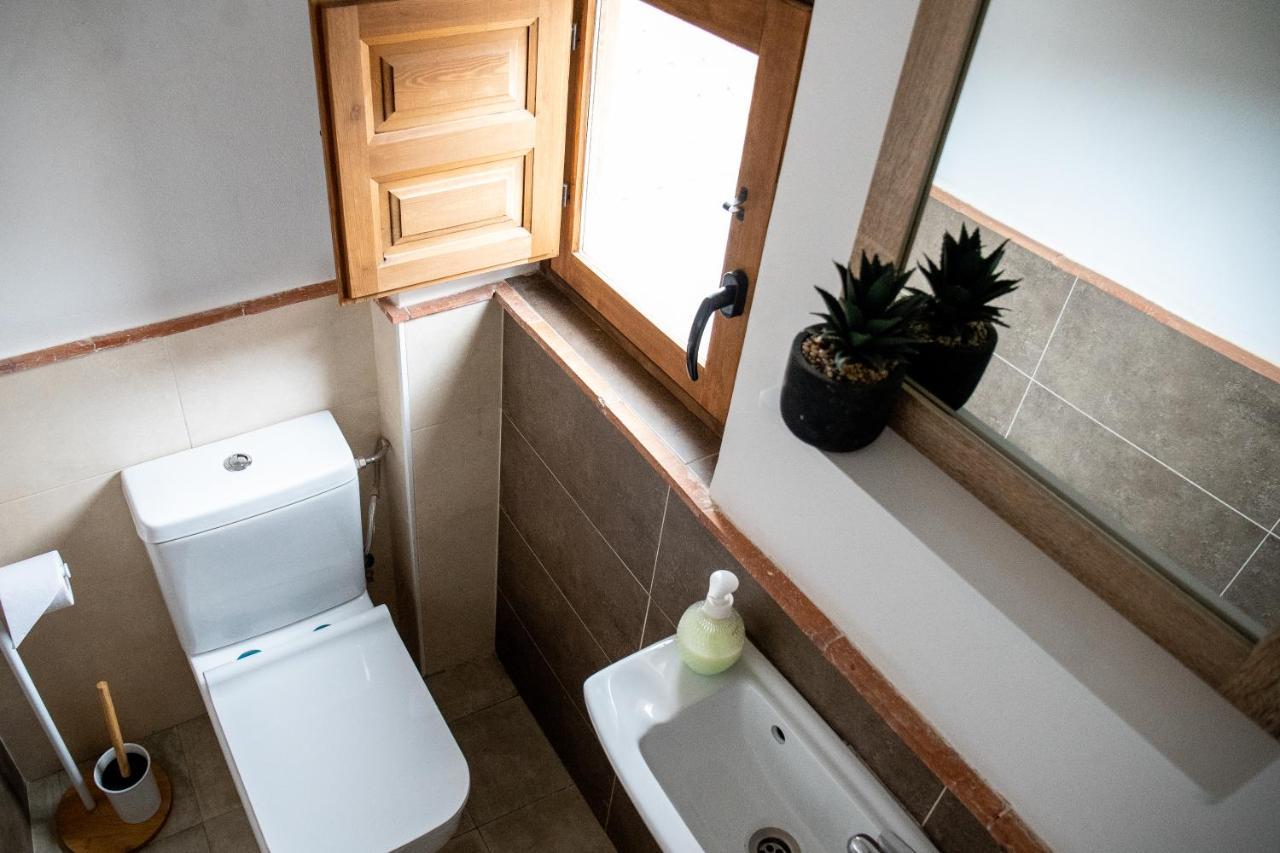 לינה וארוחת בוקר גרנדה Casa Po מראה חיצוני תמונה
