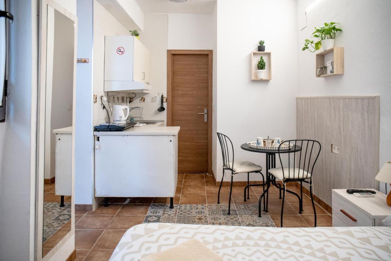 לינה וארוחת בוקר גרנדה Casa Po חדר תמונה