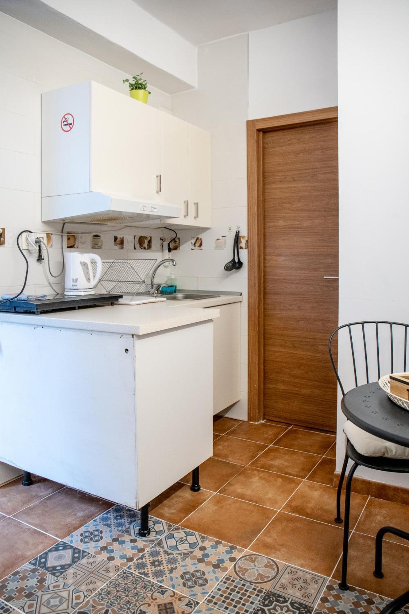 לינה וארוחת בוקר גרנדה Casa Po חדר תמונה