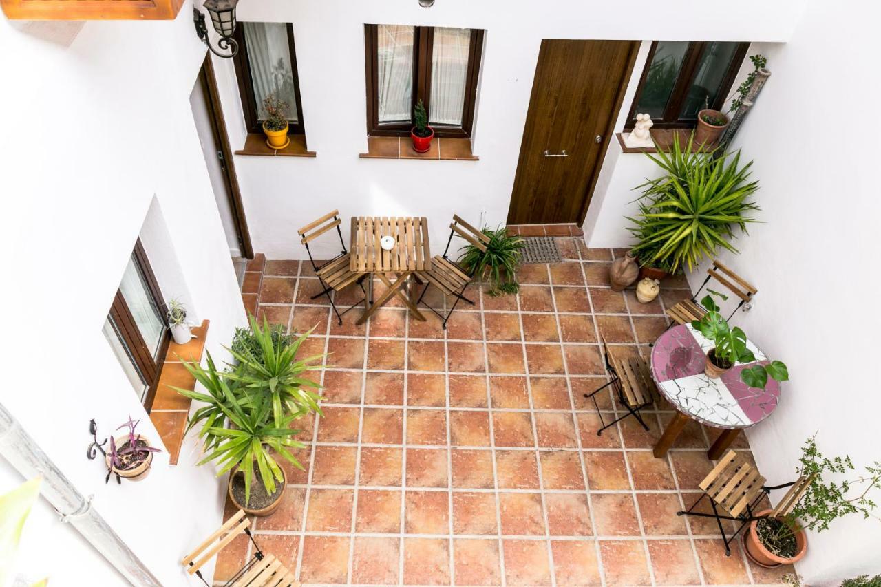 לינה וארוחת בוקר גרנדה Casa Po מראה חיצוני תמונה