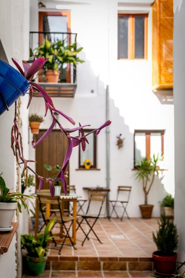 לינה וארוחת בוקר גרנדה Casa Po מראה חיצוני תמונה