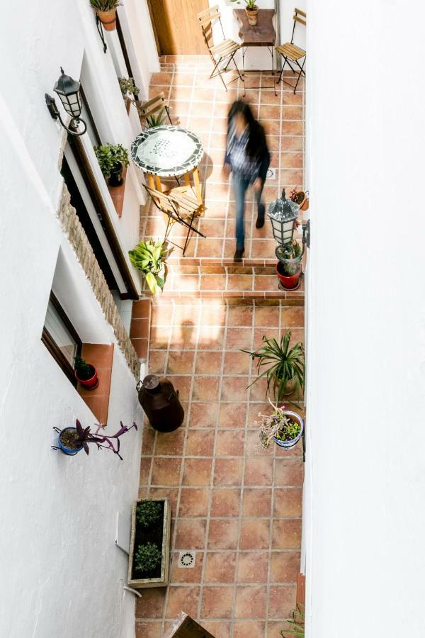 לינה וארוחת בוקר גרנדה Casa Po מראה חיצוני תמונה