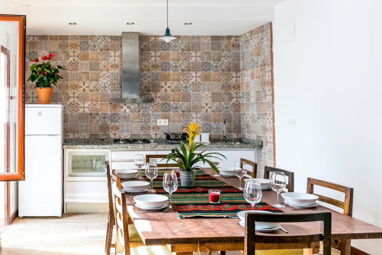 לינה וארוחת בוקר גרנדה Casa Po מראה חיצוני תמונה